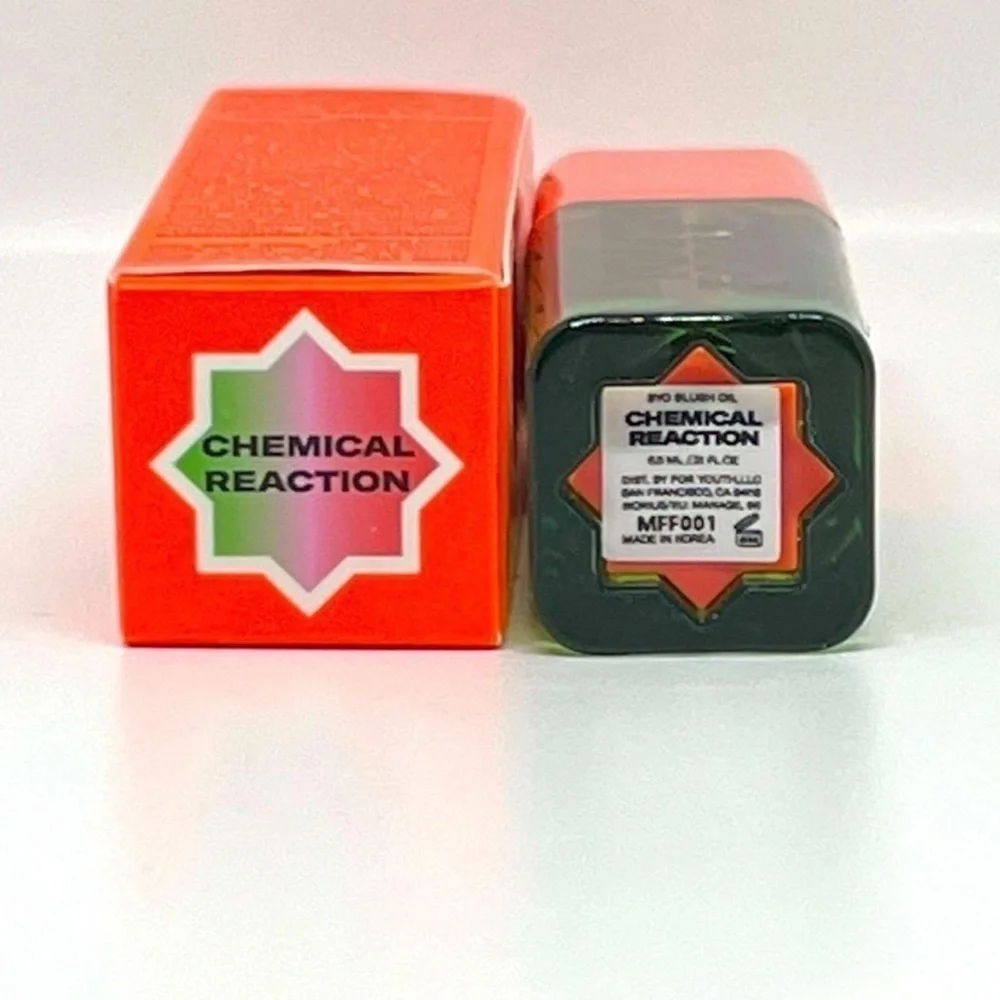 🆕 Youthforia's BYO Blush*World's 1st Color Changing Blush Oil* TIK TOK NIB